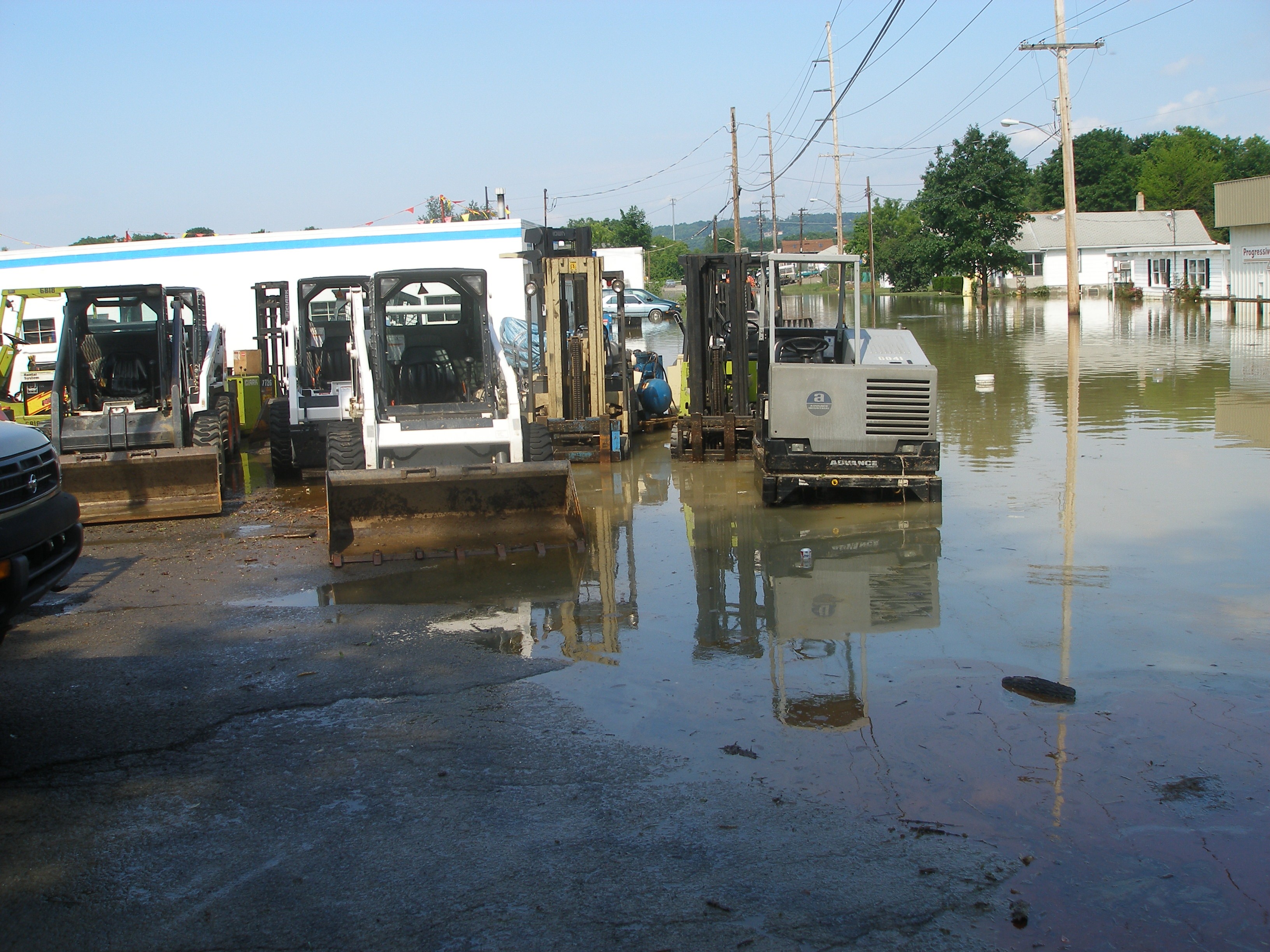 06-29-06  Reponse - Flooding